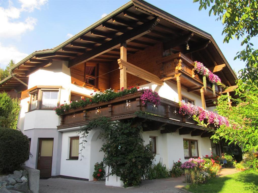 Ferienwohnung Lavendel Ellmau Exterior photo